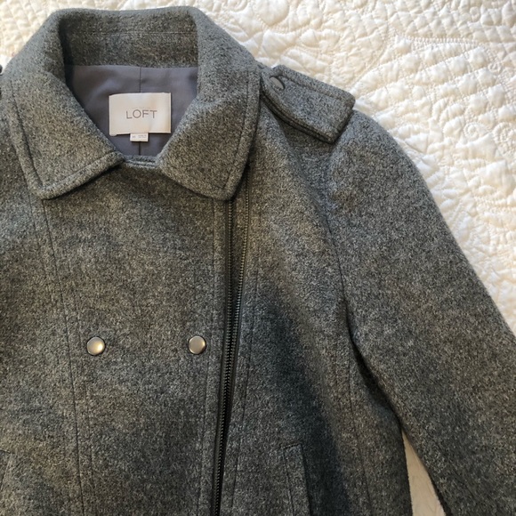 Loft flannel aviator jacket excellent condition - Picture 5 of 8